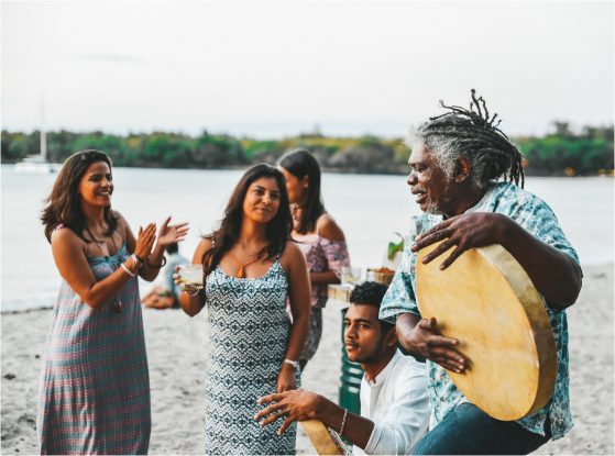 Une culture hospitalière et authentique