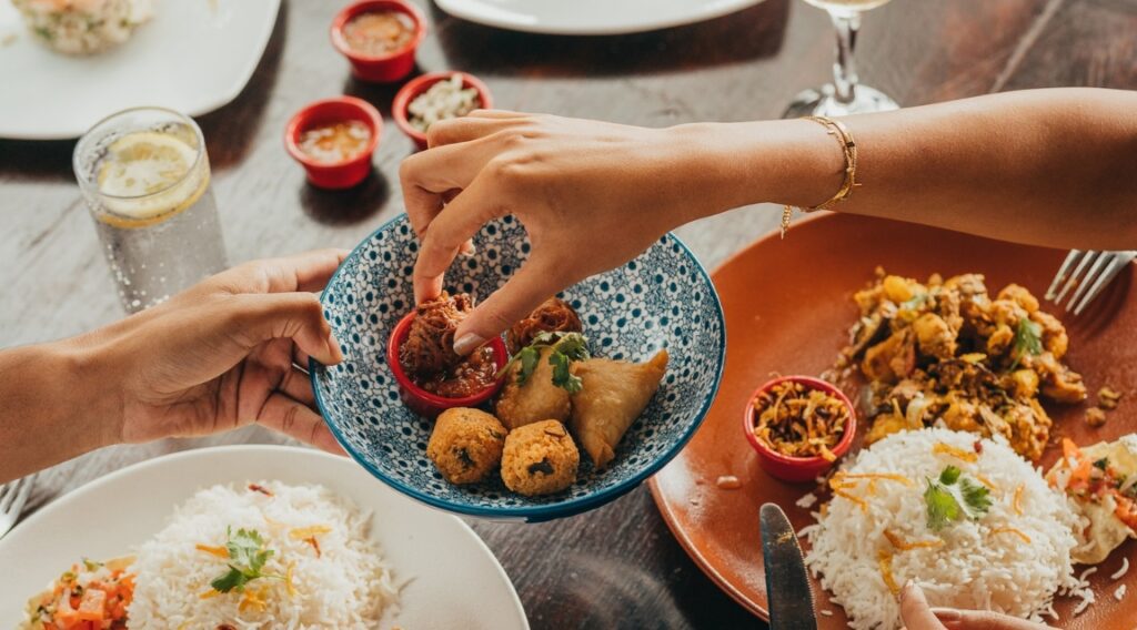 Le Chamarel Restaurant