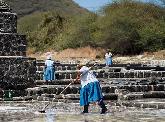 Les Salines de Tamarin Ile Maurice